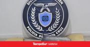 Incautaron elementos de interés tras allanamiento por cibercrimen