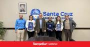 Convenio para que alumnos de la Escuela Industrial 4 realicen prácticas profesionalizantes