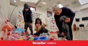 TiempoSur cerró el Mes de las Infancia con la entrega de regalos
