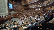 Nuevo mapa del poder en el Legislativo: asambleístas llegan sin mayorías claras