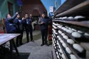 La Paz: Emapa verifica que la harina subvencionada se use para el pan de batalla