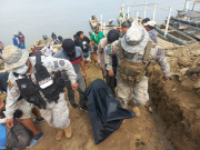 Encuentran cuerpo de Reynaldo en el río Mamoré tras tres días de búsqueda