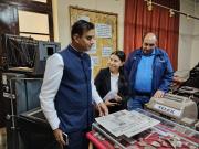 Embajada de India celebra su llegada con fiesta cultural en Oruro