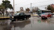Tormenta de Santa Rosa: cómo siguen la lluvia, viento y nieve en Neuquén