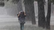 Tormenta de Santa Rosa: alerta en 16 provincias por lluvia, nieve y viento de 90 km/h