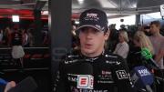 Franco Colapinto, tras quedar eliminado de la Qualy 1 en el GP de Países Bajos: “Me taparon dos autos”
