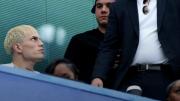 Con Alejandro Garnacho en la tribuna, el Chelsea derrotó al Fulham