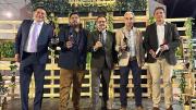Vinofest 2025 inicia con 60 bodegas y una cartelera de tres noches