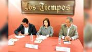 Alianza: Los Tiempos y la Cámara de Libro se unen por la literatura