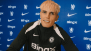 Video: mirá lo más destacado de la presentación de Alejandro Garnacho como nuevo jugador del Chelsea