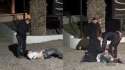 El adolescente de 16 años agredido por patovicas en un cumpleaños de 15 aún sigue en shock