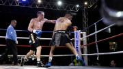 Coki Soto y el duelo entre Jonathan Joel Arena con Lucas Aguilera brillaron en la velada de boxeo profesional