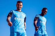 Blooming tendrá Alaniz y Enoumba para el clásico cruceño