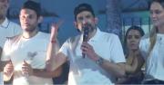 Camacho habla de iniciar un nuevo ciclo en la Gobernación y alerta que el MAS ‘puede resucitar’