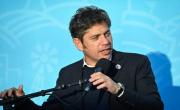 Kicillof, sin filtros contra Milei: Estafa electoral, falso doctor y payaso