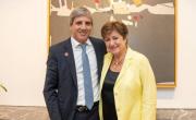 Acuerdo con el FMI: la Justicia obligó a Economía a presentar el expediente del préstamo de U$S20 mil millones