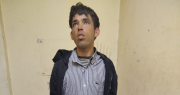 Jon ‘El Cansado’ Díaz, detenido por robarse una silla de un bar del centro sanjuanino