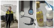 Rawson: atraparon a un ladrón dentro de una casa y los vecinos le dieron una paliza