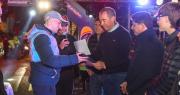 Santa Lucía vibró con la largada simbólica del Rally Raid Argentina