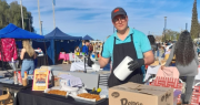 Diego Villala, el guardián de una receta que lleva 30 años siendo un secreto y se quedó con el premio mayor en el Festival Provincial del Churro