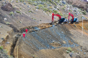 Neuquén avanza con la obra de gas para conectar parajes aislados del norte