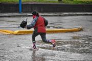 Frente frío en la Patagonia: heladas y nieve, cómo inicia septiembre en Neuquén y Río Negro