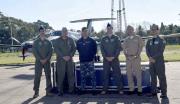 Javier Milei y Donald Trump refuerzan lazos: Estados Unidos donó tecnología militar a la Armada