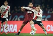River recibe a San Martín de San Juan con el objetivo de seguir en los más alto de su grupo: formaciones, hora y TV