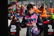 La bronca de Colapinto con Sainz y Bearman en plena clasificación del GP de Países Bajos