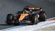 Oscar Piastri le devolvió la Pole a McLaren y fue el más rápido del Gran Premio de Países Bajos
