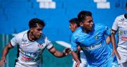 San Antonio vence 2 a 0 a Universitario de Vinto en el torneo seriado y sube a la punta de su grupo