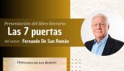 Fernando de San Román abre “Las 7 puertas” en Salta: cuentos, metáforas y pasiones