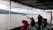 Día a día nos van limitando más la pesca en el Cabra Corral