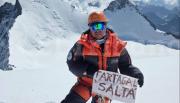 Pedro Rodríguez, el tartagalense que conquistó el Himalaya: historia de una cumbre soñada