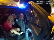 ¡No me arresten, soy fiscal!: quién es Devon Flanagan, la funcionaria del video viral del patrullero y de qué la acusan