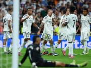 Real Madrid le ganó a Mallorca en la noche que Mastantuono fue titular en el Bernabéu y estuvo a nada de su primer gol como Merengue