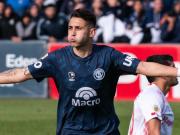 Independiente Rivadavia y Argentinos Juniors armaron un partidazo en Mendoza pero los tres puntos quedaron para el dueño de casa