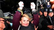 JEANINE AÑEZ TRAS 5 AÑOS RECUPERARÍA SU LIBERTAD: Irá a juicio de responsabilidades como exPresidente
