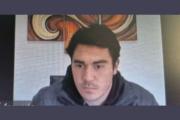 Estaba condenado por abuso sexual se quitó la tobillera y escapó en plena audiencia