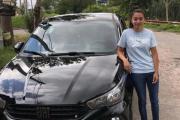 Era chofer en una aplicación y la mataron para robarle el auto