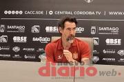 Domínguez: “La diferencia del partido estuvo en las áreas”