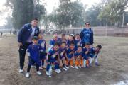 Un fin de semana a puro fútbol: más de mil niños participan del torneo infantil de la Academia Sirevich