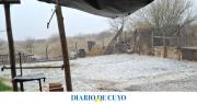 Consecuencias de la tormenta en San Juan: 310 familias fueron asistidas, entre ellas una evacuada
