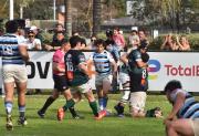 Nos hicimos fuerte como grupo, trabajamos mucho para coronarnos, dijo el capitán de Tucumán Rugby