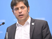 No es el dueño del circo, es un payaso: Kicillof fulminó a Milei