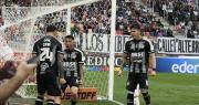 Estudiantes cayó 2 a 0 ante Central Córdoba y perdió la punta