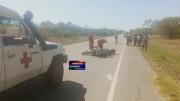 Un motociclista muere en la ruta Villa Montes-Yacuiba