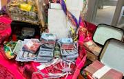 Aduana chilena halla medio millón de dólares ocultos en maletas de tres bolivianos