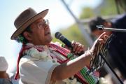 “El pueblo nos va a extrañar”, dice Arce y asegura que el MAS no está muerto