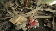 50 palestinos mueren en masivos bombardeos israelíes, se teme que 1 millón de personas deban evacuar otra vez